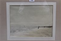 Lot 1307 - Martin Hardie (1875 - 1952), watercolour -...