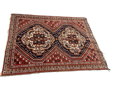 Lot 1403 - Persian rug