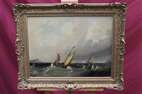 Lot 1320 - Manner of John Moore of Ipswich, 19th century...