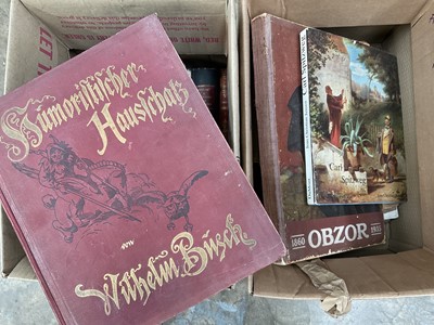 Lot 182 - Collection of books