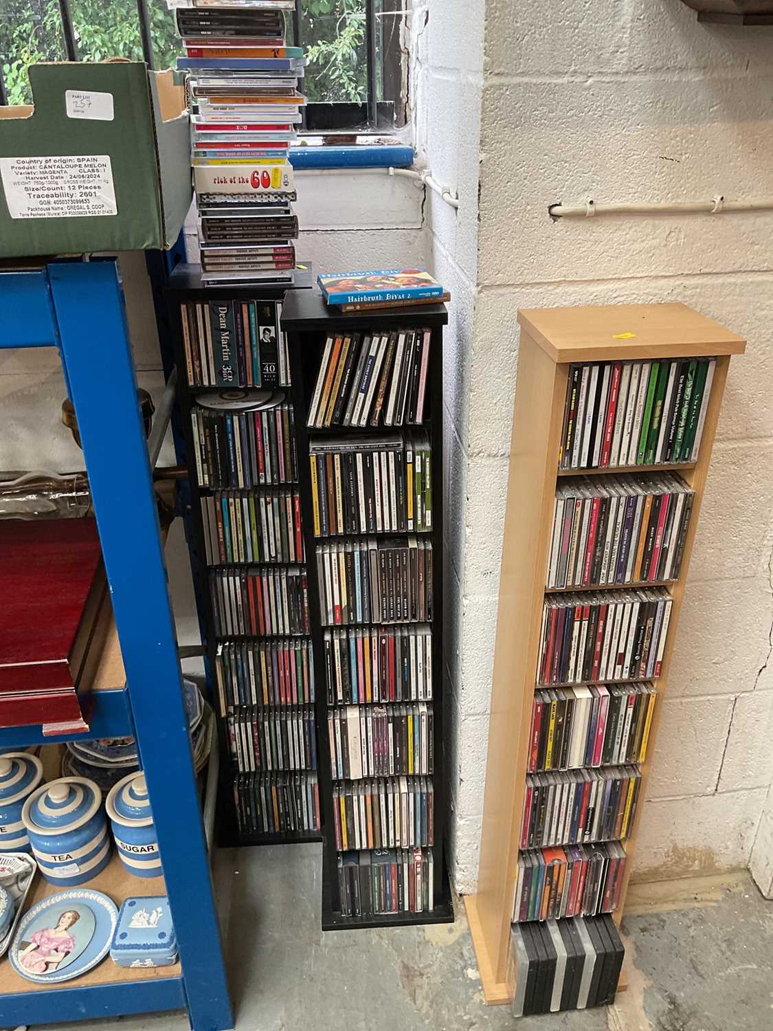Lp Record Library Lot 202 - Collection of LP records
