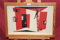 Lot 1327 - Roderic Barrett (b. 1920), signed limited...