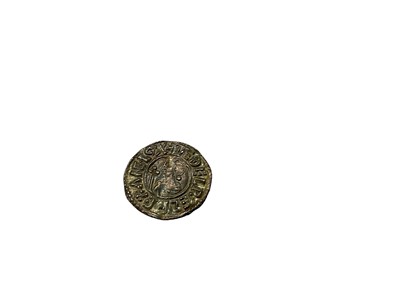 Lot 403 - G.B. - Anglo-Saxon Aethrfd II silver Penny crux type Moneyer Godric - London c.991-97 AD (N.B. A few minor peck marks to reverse) otherwise VF Spink ref: 1148 (1 coin)