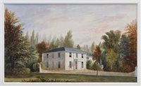 Lot 1334 - Henry Davy (1793 - 1865), watercolour -...