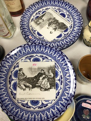 Lot 311 - Royal Doulton Archives Burslem Artwares including a limited edition Peking lampbase, no. 207 of 250, Yantai vase and Shantou vase, together with other Royal Doulton pieces