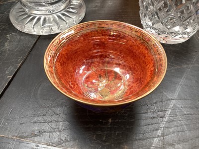 Lot 248 - Wedgwood lustre bowl