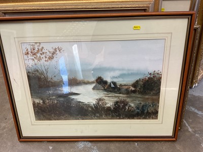 Lot 774 - Mixed group of pictures