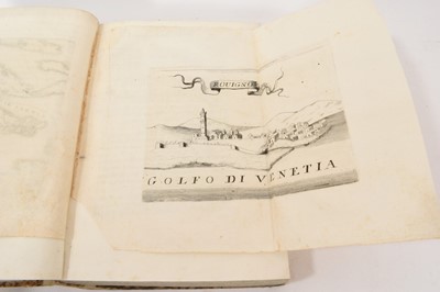 Lot 792 - Alessandro Locatelli - Racconto Historico Della Veneta Guerra in Levante