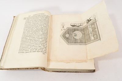 Lot 792 - Alessandro Locatelli - Racconto Historico Della Veneta Guerra in Levante