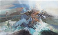 Lot 1071 - *Glyn Morgan (1926 - 2015), oil on canvas,...