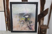 Lot 1212 - *Glyn Morgan (1926 - 2015), oil on canvas -...