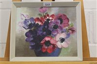 Lot 1217 - *Glyn Morgan (1926 - 2015), oil on board -...