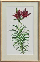Lot 1218 - *Glyn Morgan (1926 - 2015), watercolour -...