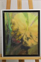 Lot 1220 - *Glyn Morgan (1926 - 2015), oil on canvas -...