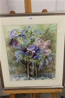 Lot 1228 - *Glyn Morgan (1926 - 2015), watercolour -...