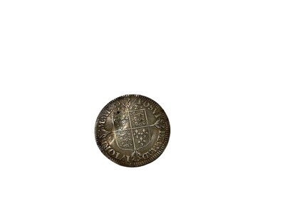 Lot 416 - G.B. - Elizabeth I milled Six Pence m/m Star 1562 Spink ref: 2596 (N.B. Obv: Some light scratches & creasig to flan) otherwise AVF (1 coin)