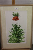 Lot 1235 - *Glyn Morgan (1926 - 2015), watercolour -...