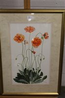 Lot 1236 - *Glyn Morgan (1926 - 2015), watercolour -...