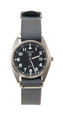 Lot 524 - Pulsar military wristwatch