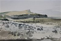 Lot 1256 - *Glyn Morgan (1926 - 2015), two sketchBookss,...