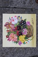Lot 1265 - *Glyn Morgan (1926 - 2015), watercolour -...