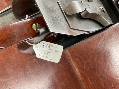 Lot 2454 - Two Sargent V.B.M. No. 410 planes, together with three Sargent V.B.M. Planes, No. 409, No. 708, No. 714 (5).