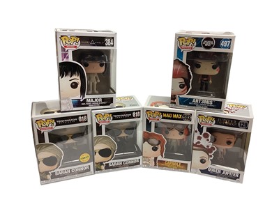 Lot 1890 - Funko Pops Ranges including Movies (See Images for Content) (14)