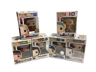 Lot 1900 - Funko Pops Ranges including Sports Legends, Basketball, Tennis, Television & Icons (See Images for Content) (13)