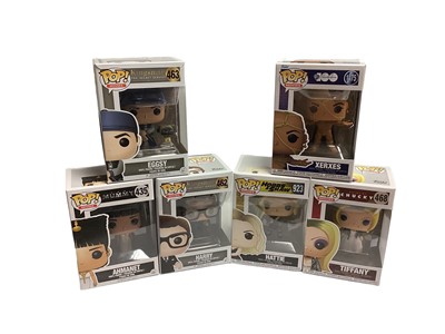 Lot 1903 - Funko Pops Ranges including Television & Movies (See Images for Content) (15)