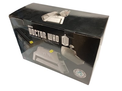 Lot 1905 - 2018 BBC Doctor Who Hero Collection Limited Edition K-9 Mark 1 291/1000, boxed