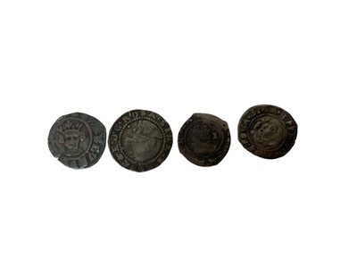 Lot 449 - G.B. - Mixed silver hammered