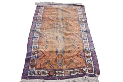 Lot 1337 - Baluchi rug