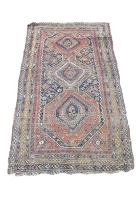 Lot 1344 - Baluchi rug 1.95m x 1.15m