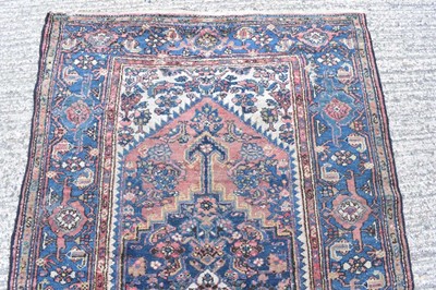 Lot 1338 - Hamadan rug