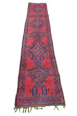 Lot 1335 - Ushak runner