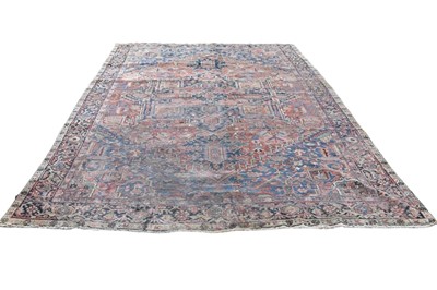 Lot 1346 - Heriz carpet