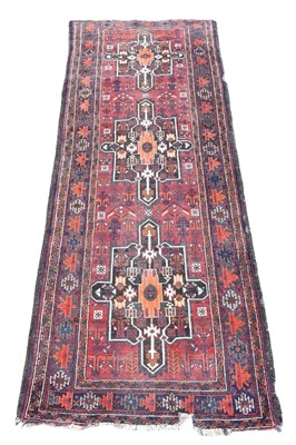 Lot 1340 - Baluchi rug