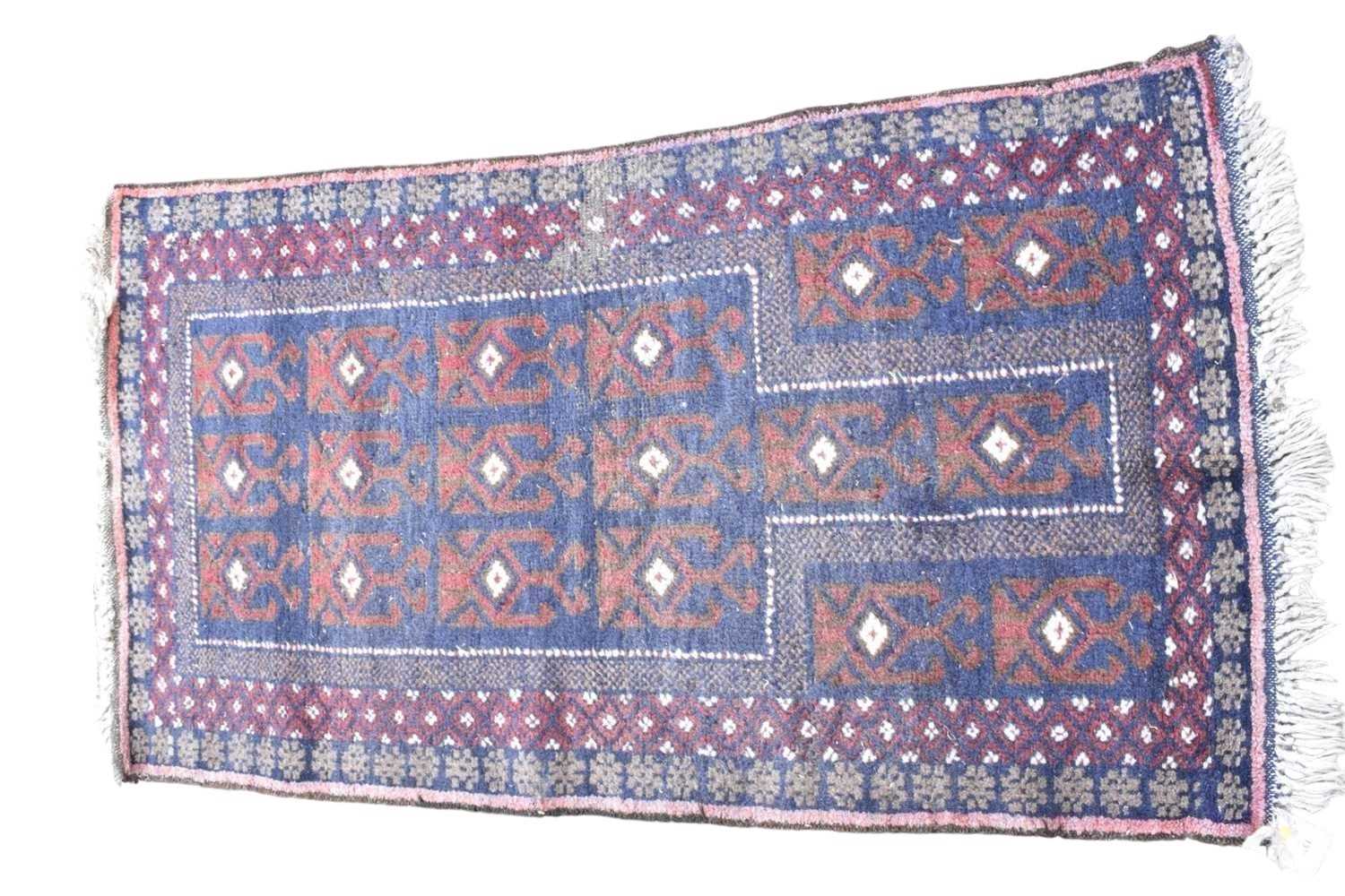 Baluchi Prayer Rugs Lot 1336 - Baluchi prayer rug
