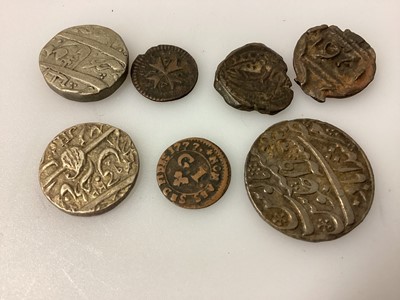 Lot 470 - World - Mixed coinage