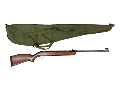 Lot 926 - BSA Airsporter RB .22 calibre air rifle with rotating bridge