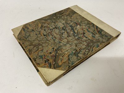 Lot 1737 - Composer Giovanni Paisiello (1740-1816) an early hand written music manuscript F122