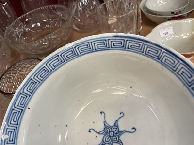 Lot 720 - Oriental ceramics