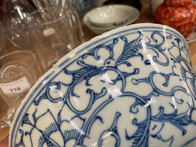 Lot 720 - Oriental ceramics