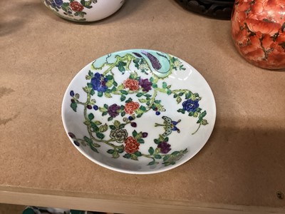 Lot 720 - Oriental ceramics