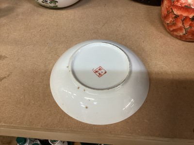 Lot 720 - Oriental ceramics