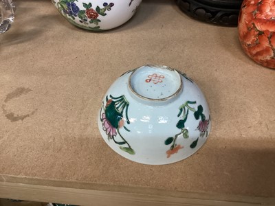 Lot 720 - Oriental ceramics