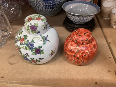 Lot 720 - Oriental ceramics