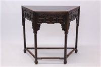 Lot 1691 - Good late 19th / early 20th century Chinese...