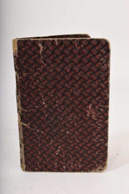Lot 774 - A rare 1920s pocket-sized book of explicit pornography, 24 images in total