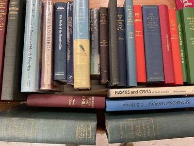 Lot 1765 - Ornithology books